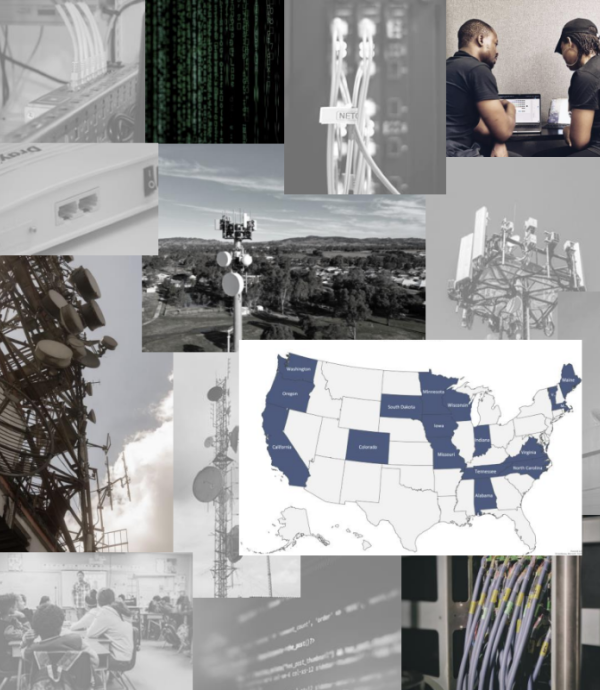 Local government restructuring lab state broadband report aap labs